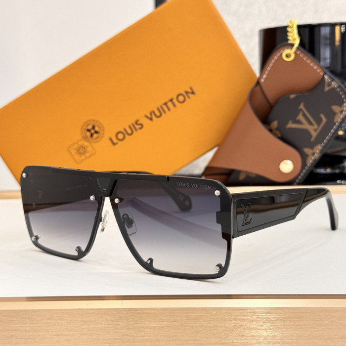 LV Sunglasses AAAA-6611