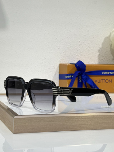 LV Sunglasses AAAA-6423