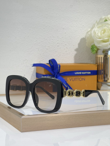LV Sunglasses AAAA-6540