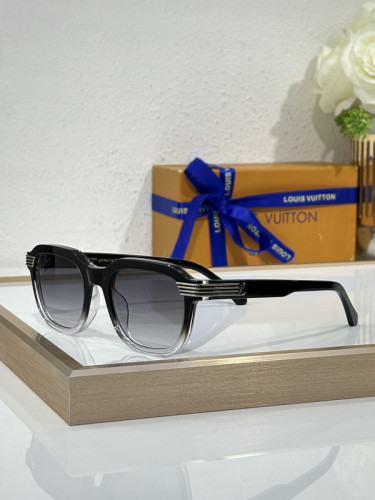LV Sunglasses AAAA-6351