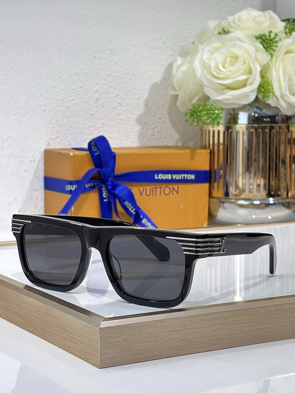 LV Sunglasses AAAA-6441