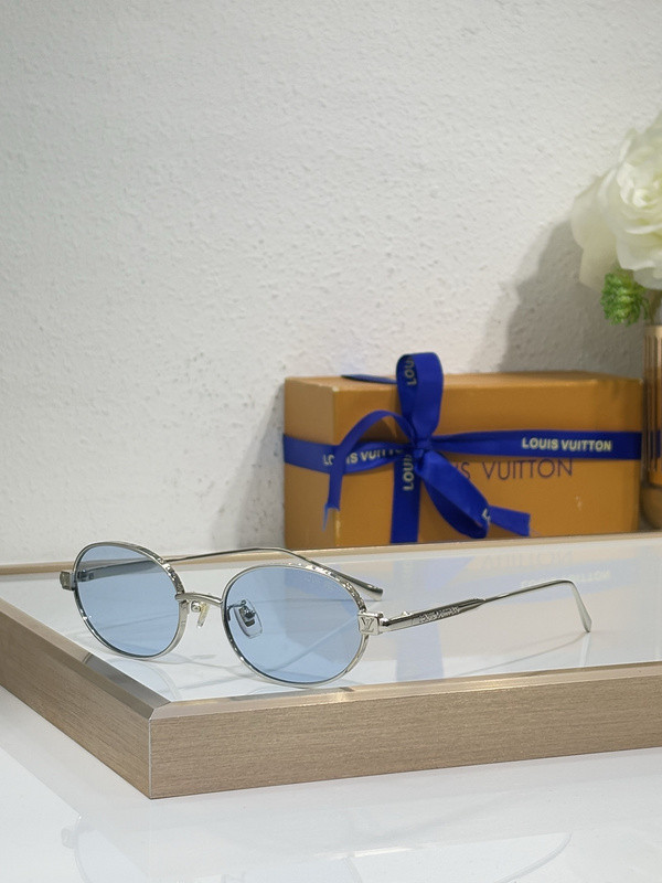 LV Sunglasses AAAA-6583