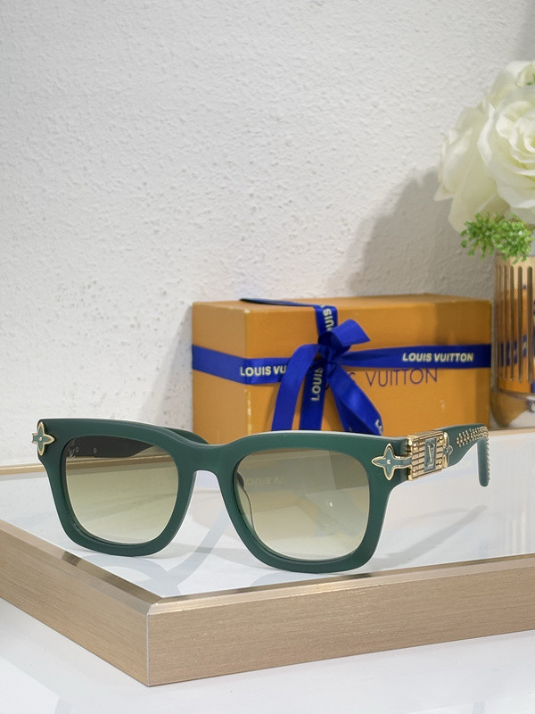LV Sunglasses AAAA-6599