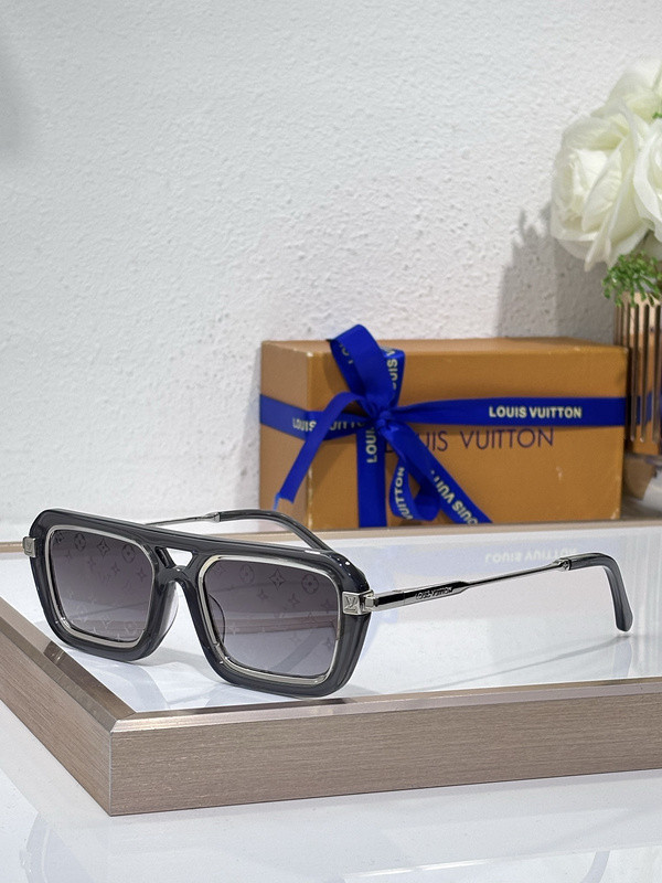 LV Sunglasses AAAA-6307