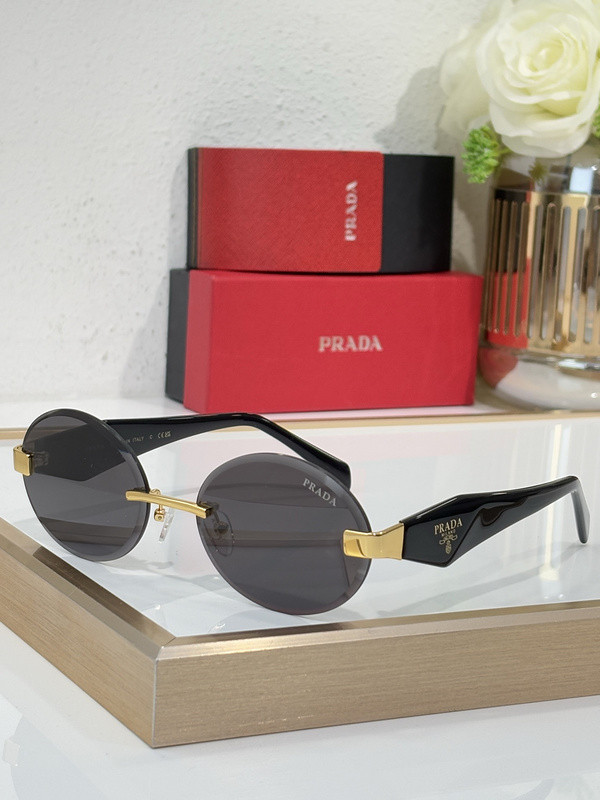 Prada Sunglasses AAAA-6555