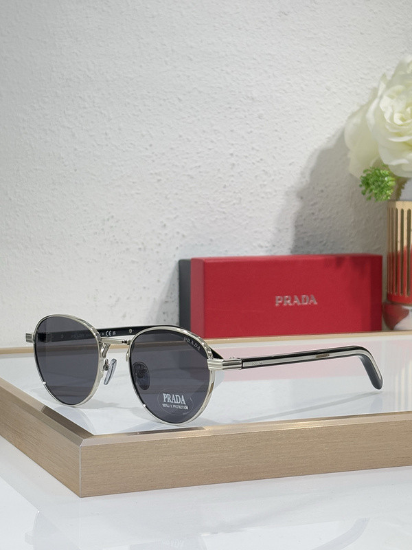 Prada Sunglasses AAAA-6677