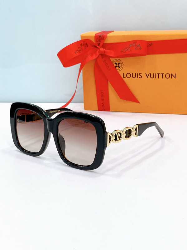 LV Sunglasses AAAA-6683