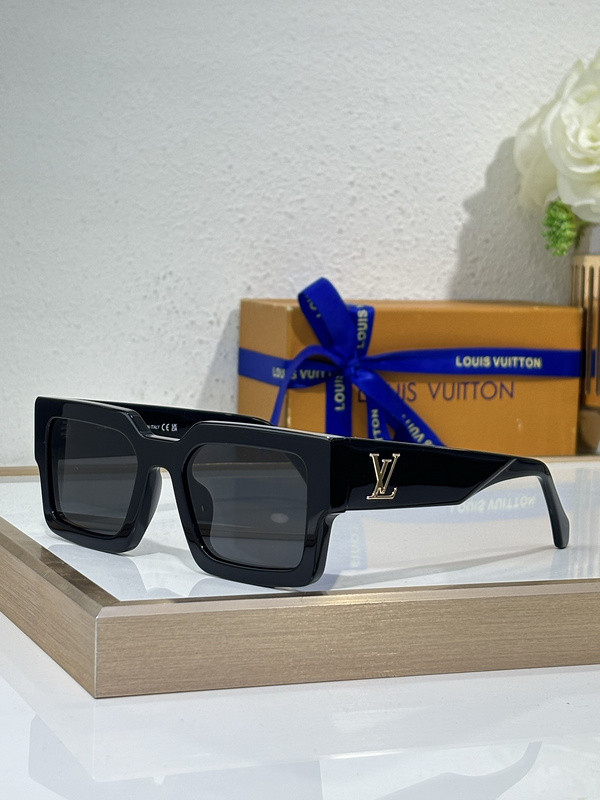 LV Sunglasses AAAA-6480