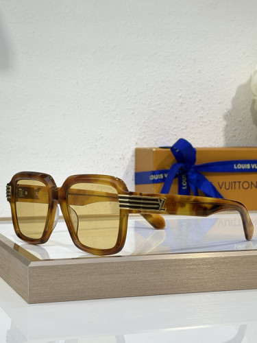 LV Sunglasses AAAA-6427