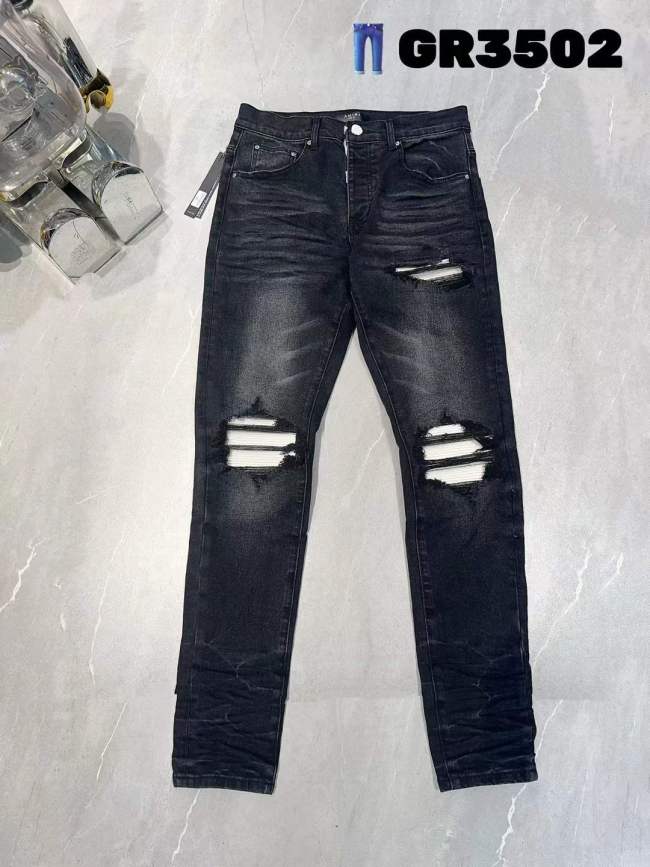 AMIRI men jeans 1：1 quality-868
