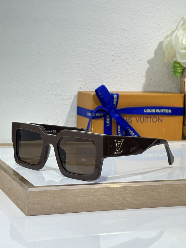LV Sunglasses AAAA-6478