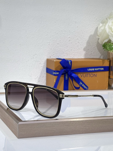 LV Sunglasses AAAA-6302