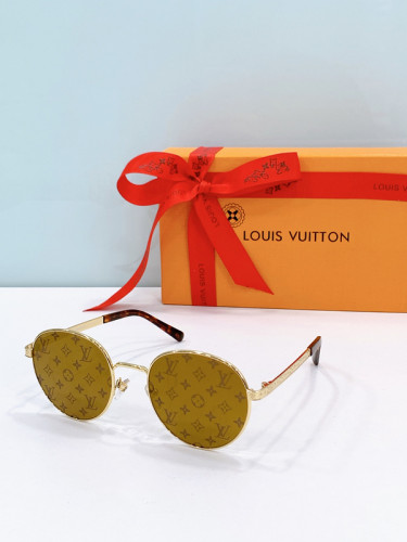 LV Sunglasses AAAA-6379
