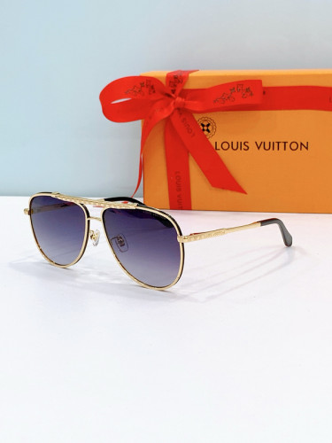LV Sunglasses AAAA-6565