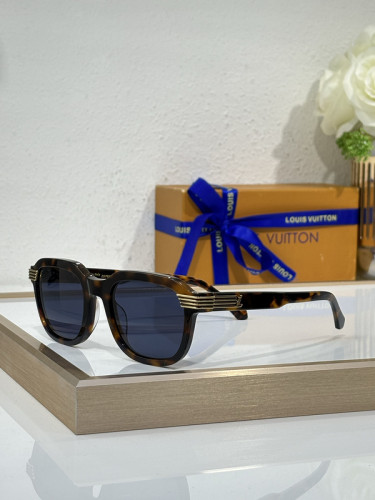 LV Sunglasses AAAA-6346