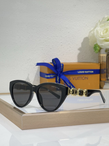 LV Sunglasses AAAA-6532