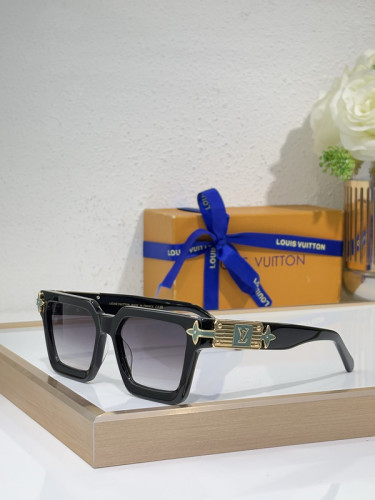 LV Sunglasses AAAA-6546