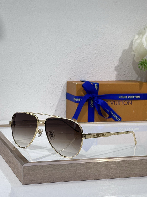 LV Sunglasses AAAA-6288