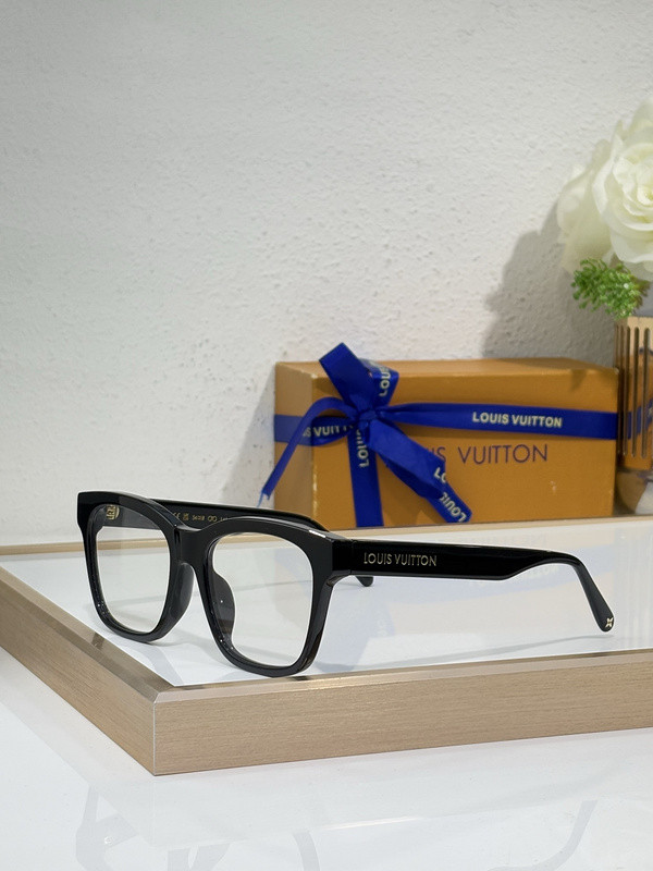 LV Sunglasses AAAA-6543