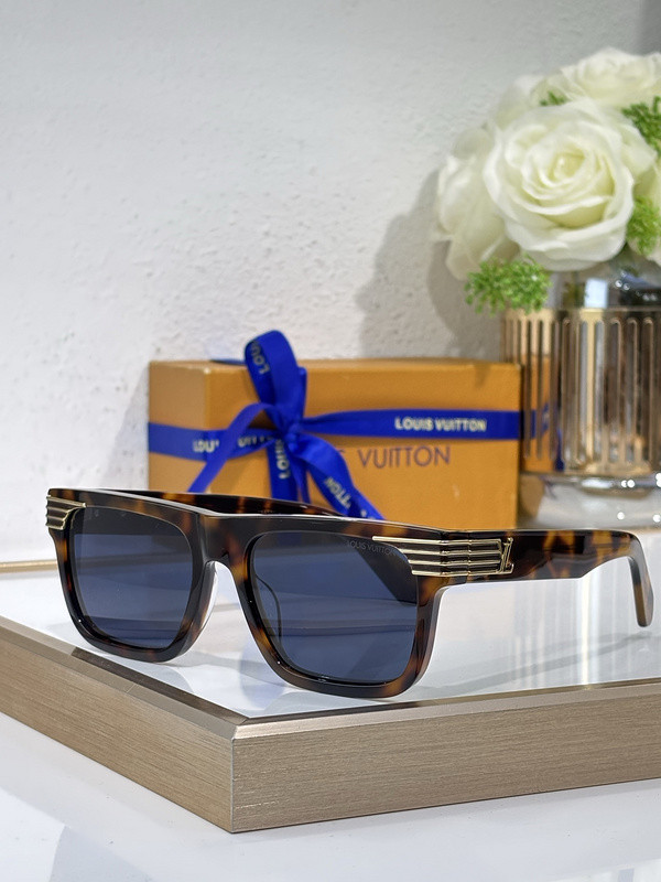 LV Sunglasses AAAA-6440
