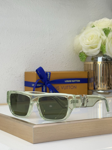 LV Sunglasses AAAA-6472