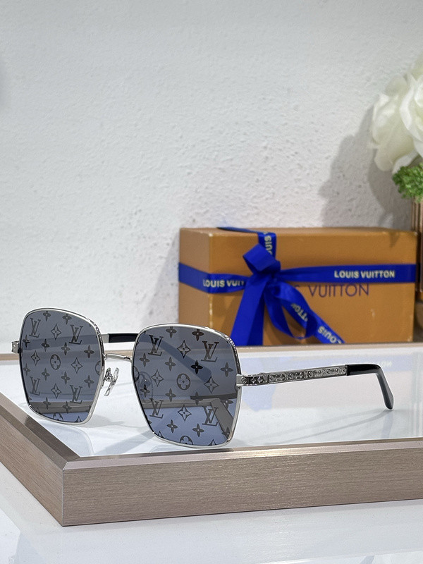 LV Sunglasses AAAA-6371