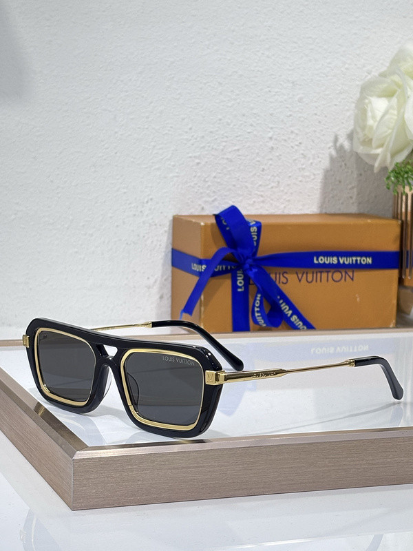 LV Sunglasses AAAA-6311