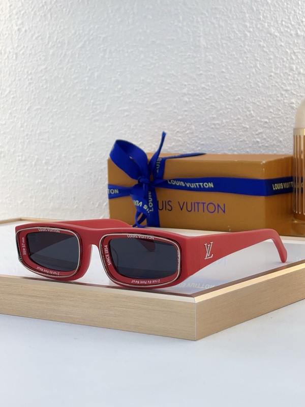 LV Sunglasses AAAA-6282
