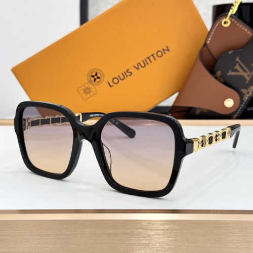 LV Sunglasses AAAA-6621