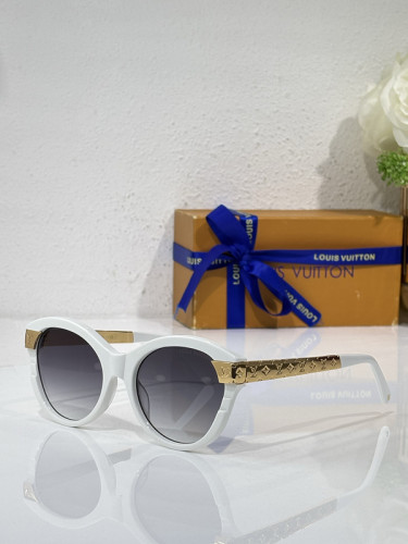 LV Sunglasses AAAA-6394
