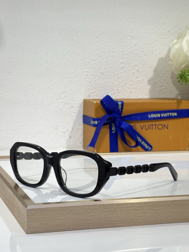 LV Sunglasses AAAA-6418