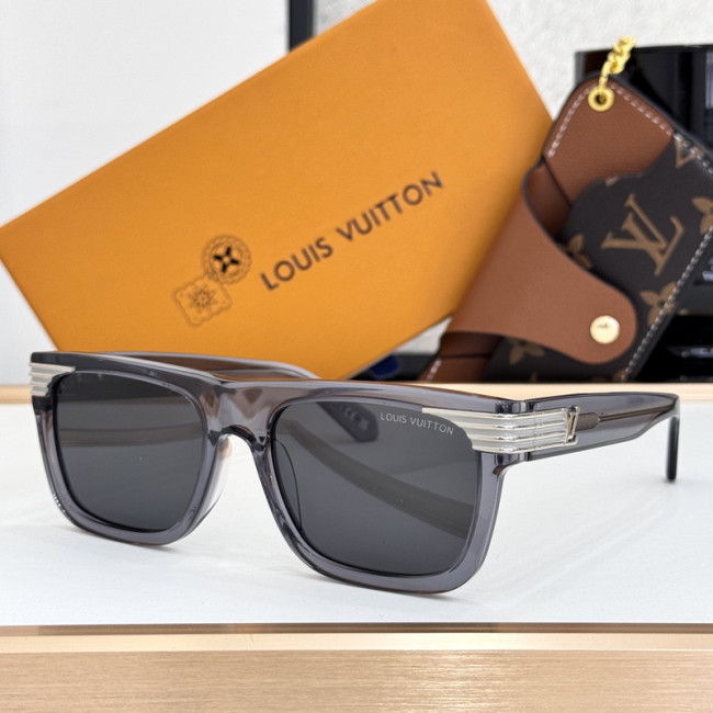 LV Sunglasses AAAA-6645