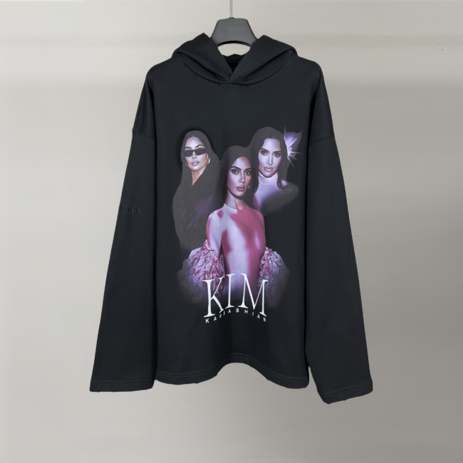 B Hoodies 1：1 Quality-1755(XS-L)