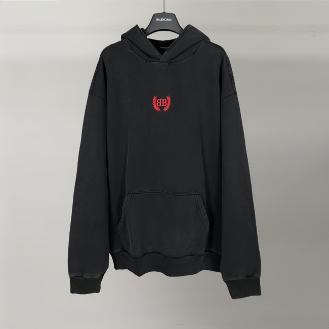 B Hoodies 1：1 Quality-1752(XS-L)
