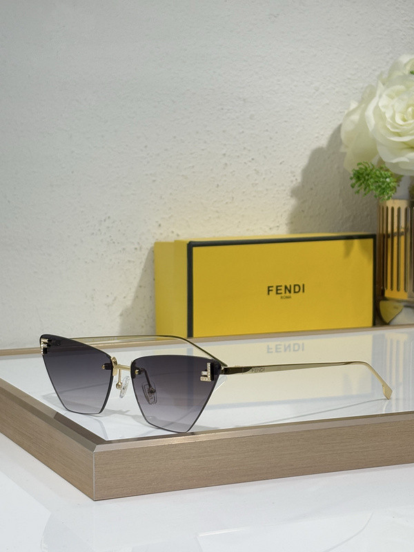FD Sunglasses AAAA-2930