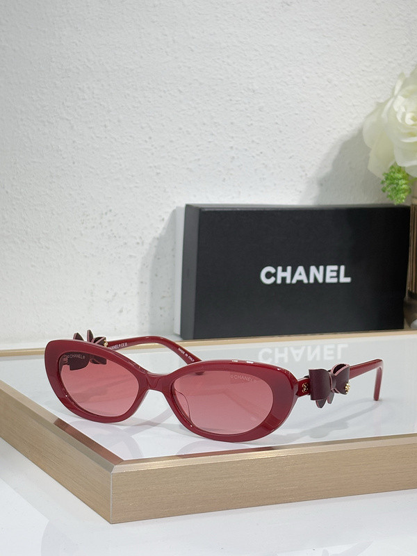 CHNL Sunglasses AAAA-5610