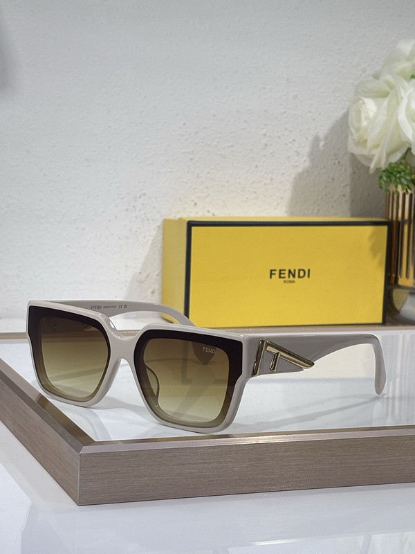 FD Sunglasses AAAA-2909