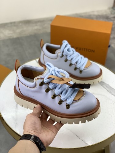 LV Women Shoes 1：1 Quality-1214