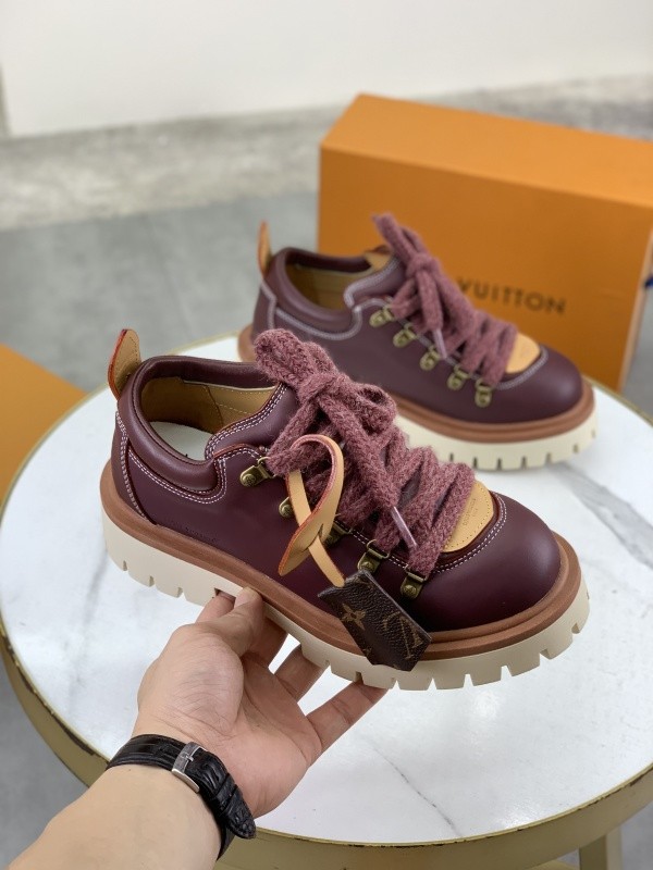 LV Men shoes 1：1 quality-5117
