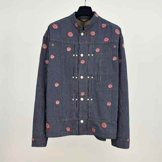 LV Jacket High End Quality-524