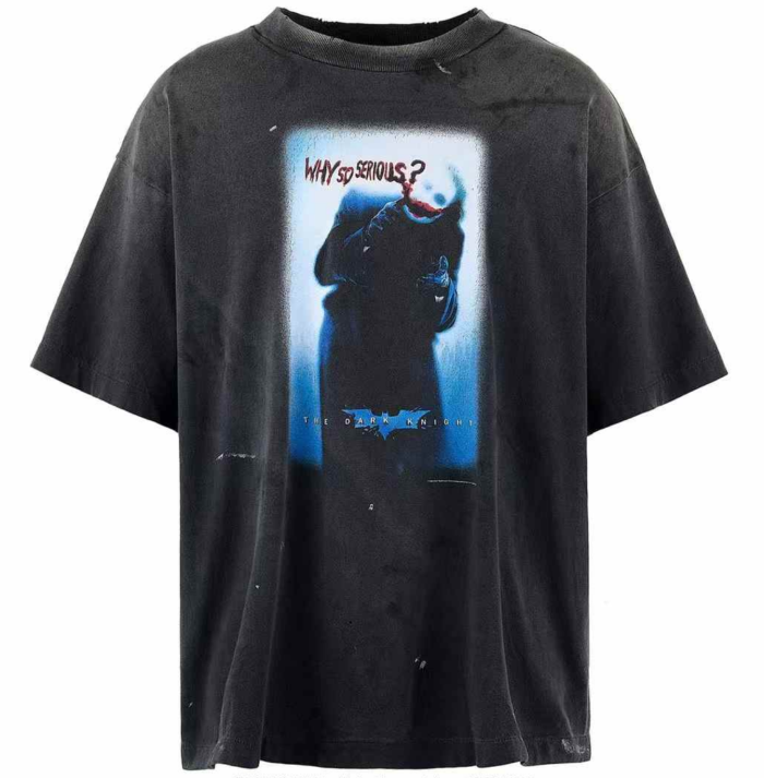 Saint Mxxxxx Shirt High End Quality-087