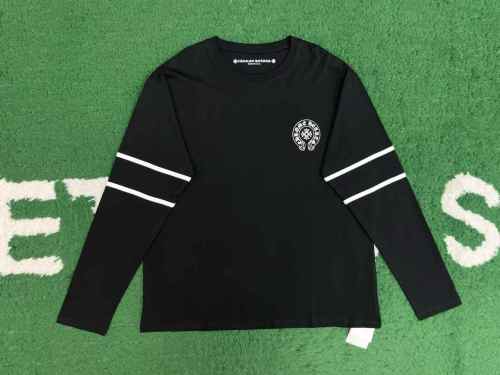 Chrome Hearts Short Shirt High End Quality-123