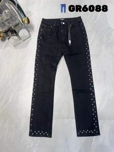 AMIRI men jeans 1：1 quality-886