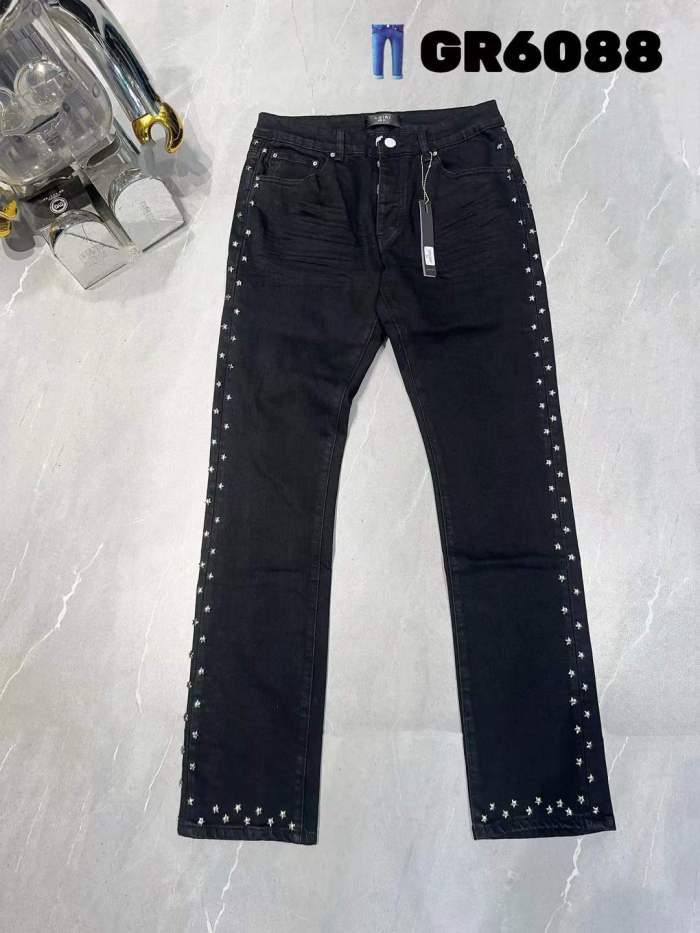 AMIRI men jeans 1：1 quality-886