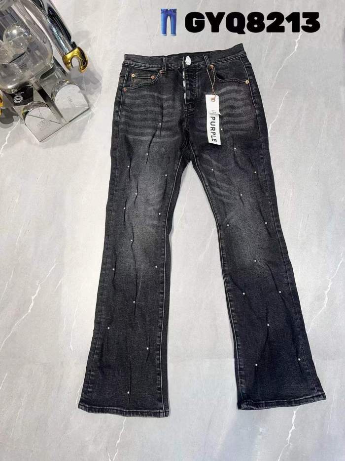 Purple Brand Jeans 1：1 Quality-412