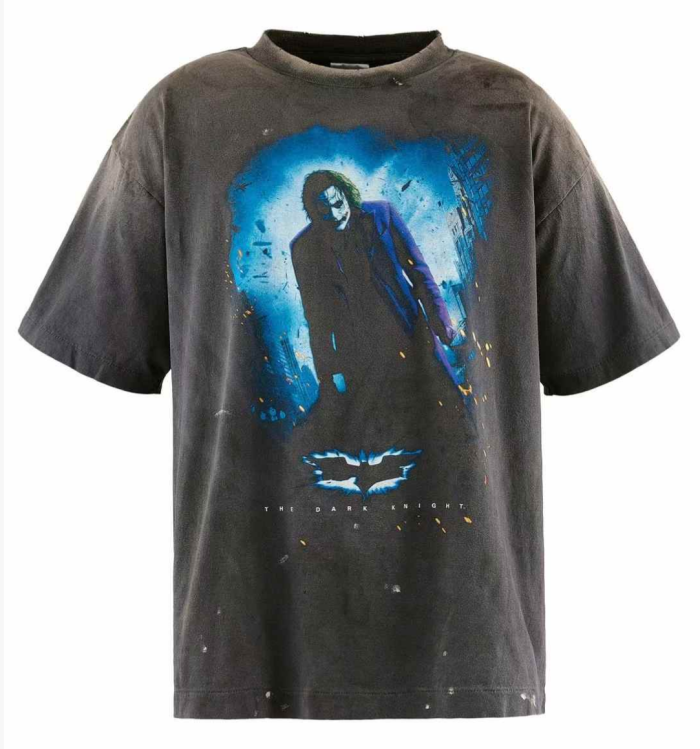 Saint Mxxxxx Shirt High End Quality-086