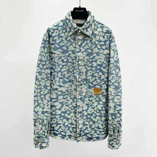 LV Jacket High End Quality-525