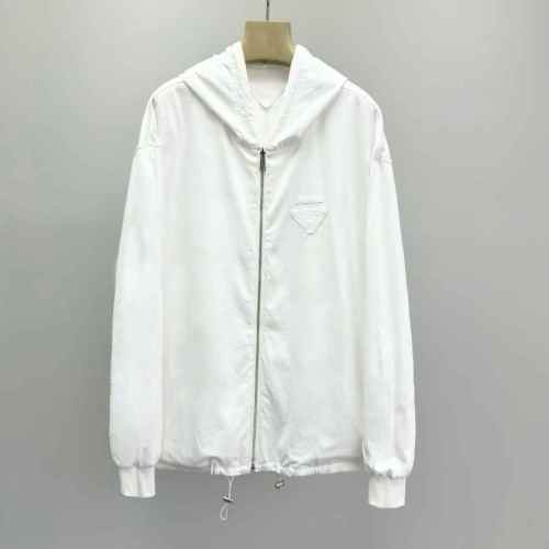 Prada Jacket High End Quality-158