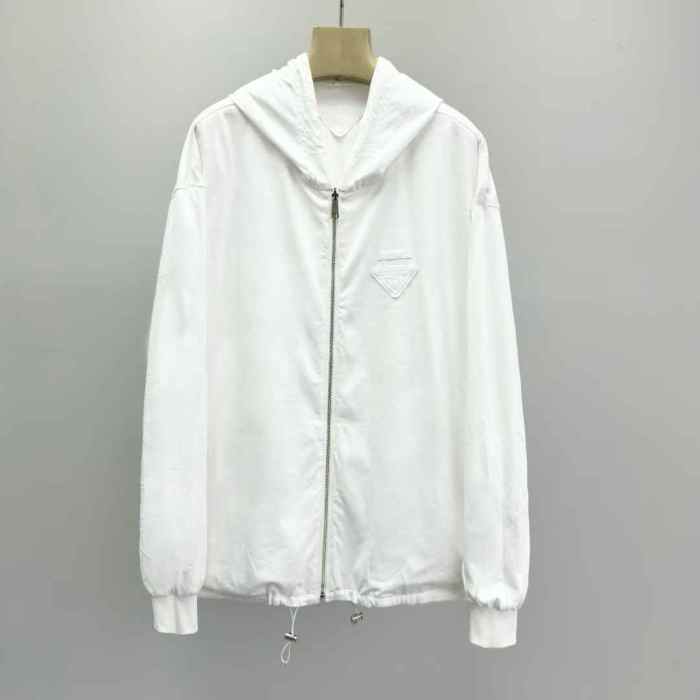 Prada Jacket High End Quality-158