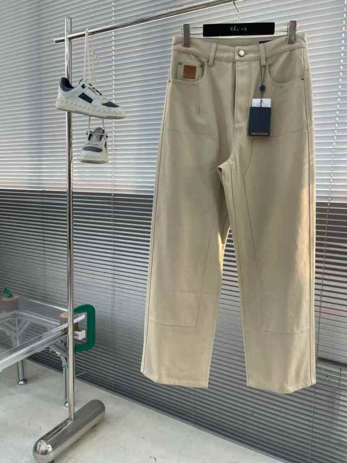 LV Jeans High End-081